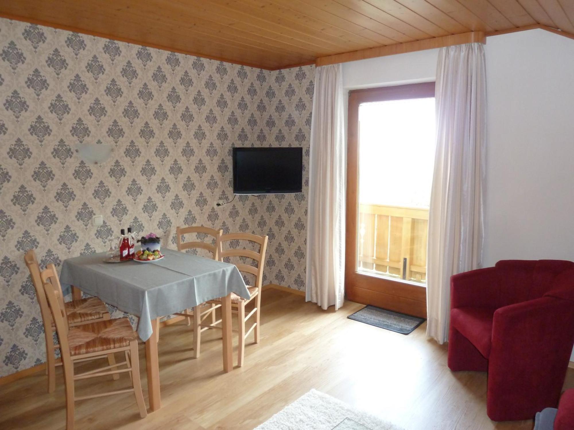 Ferienwohnung Panorama Bad Kohlgrub Exteriör bild