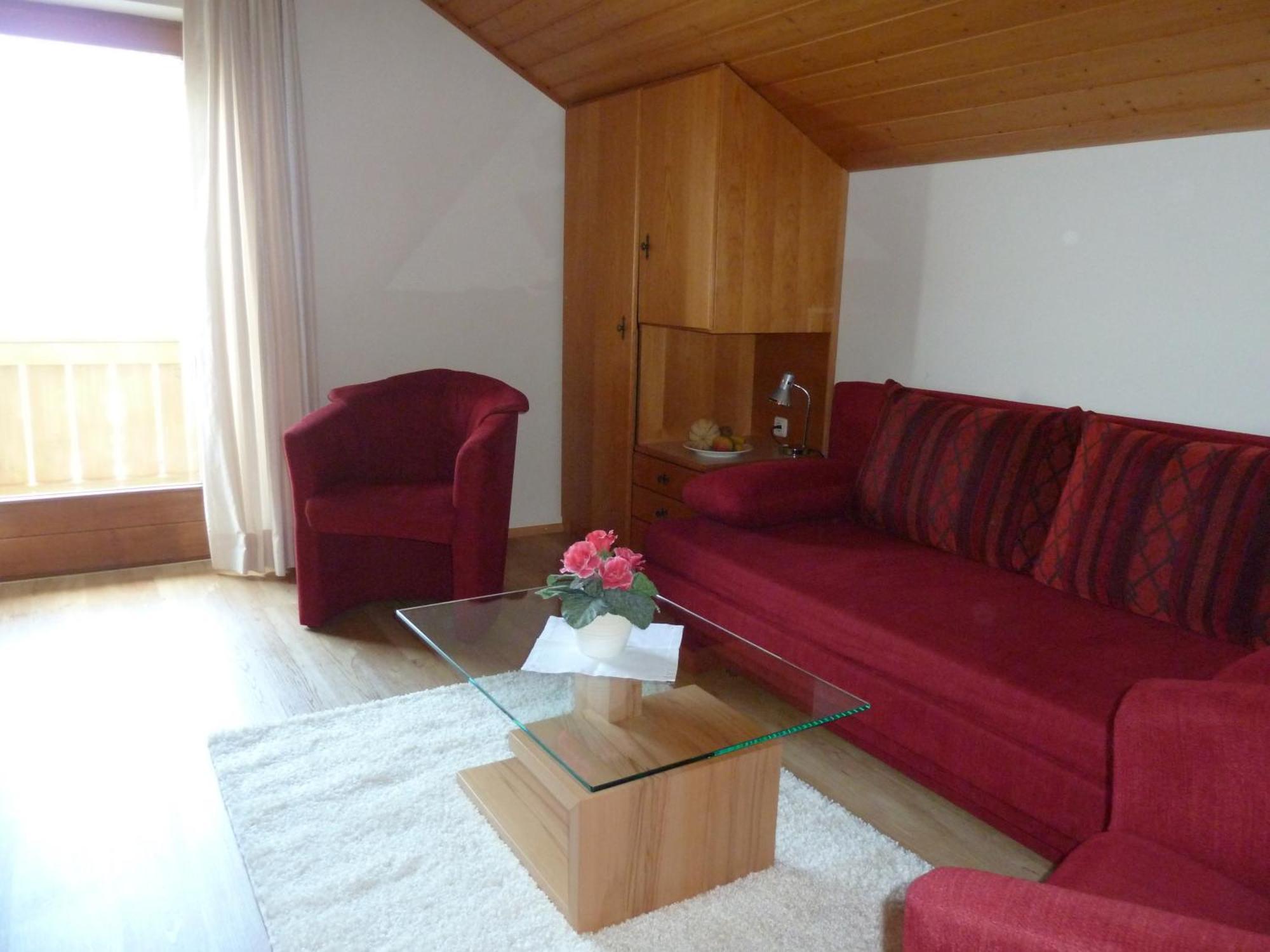 Ferienwohnung Panorama Bad Kohlgrub Exteriör bild